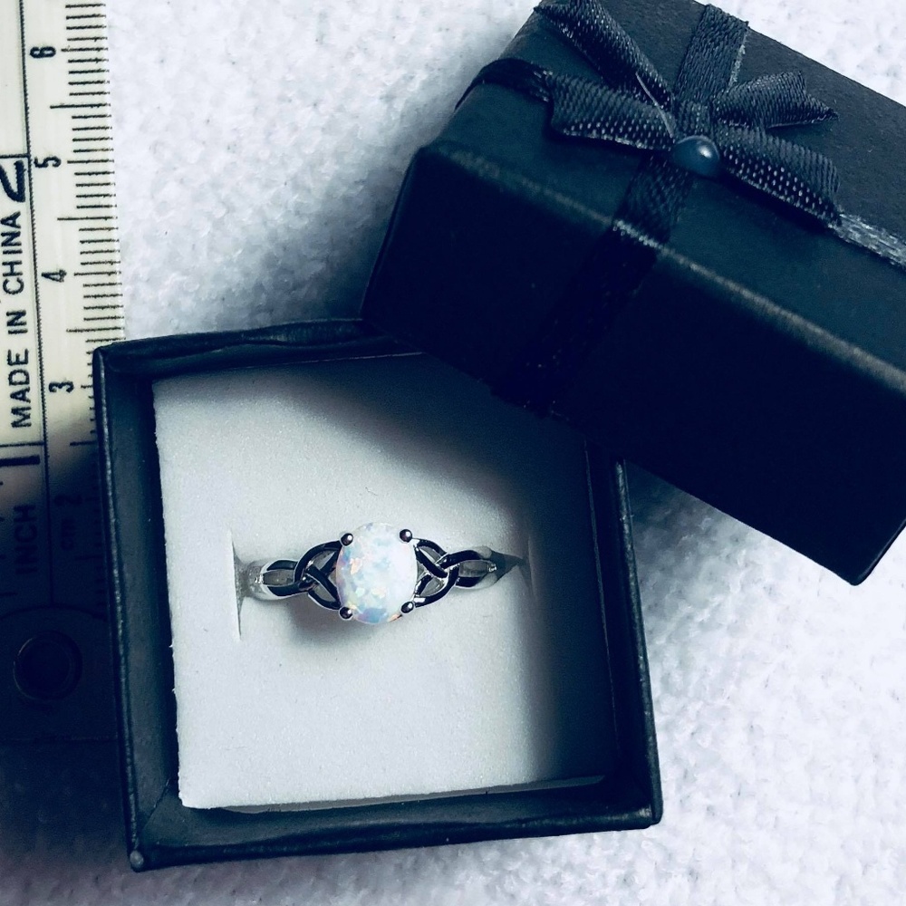 925 sterling silver ring